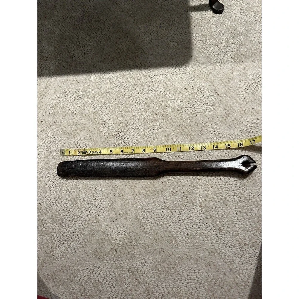 N/A antique primitive